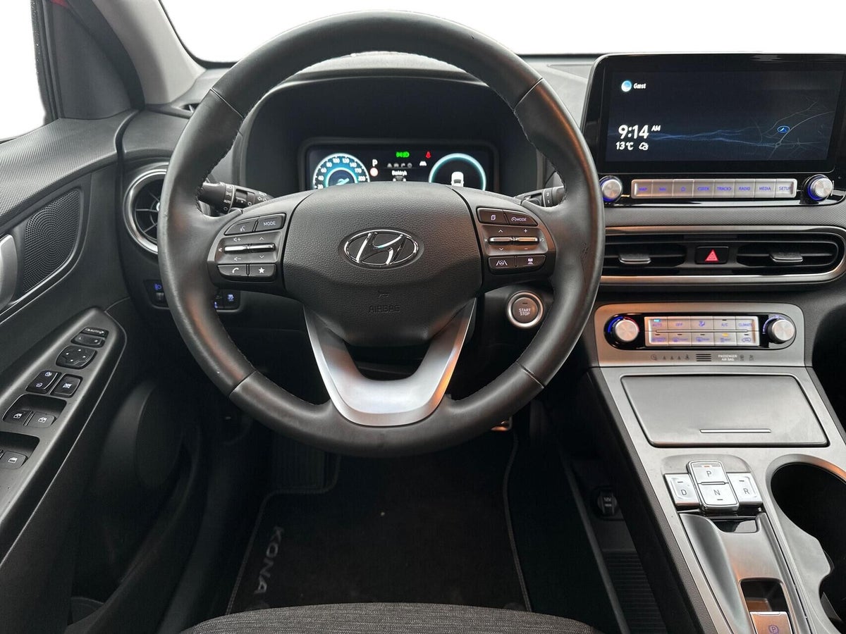 Hyundai Kona EV Trend billede 9