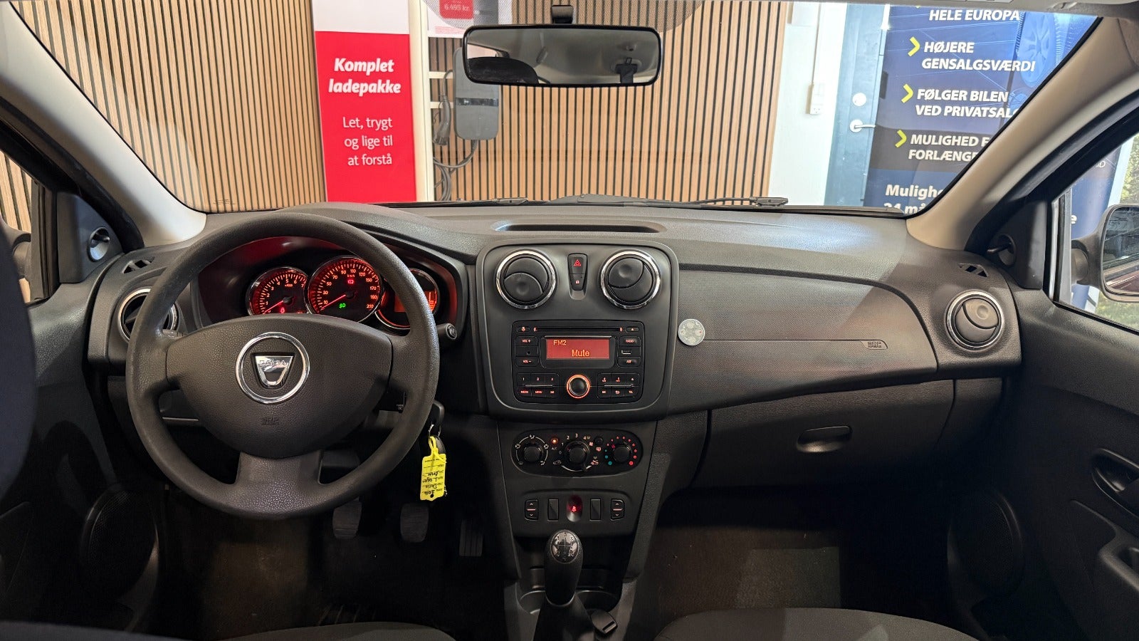 Billede af Dacia Logan 0,9 TCe 90 Ambiance MCV