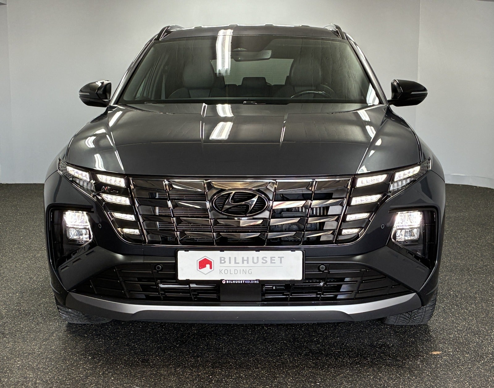 Billede af Hyundai Tucson 1,6 PHEV N-Line aut. 4WD
