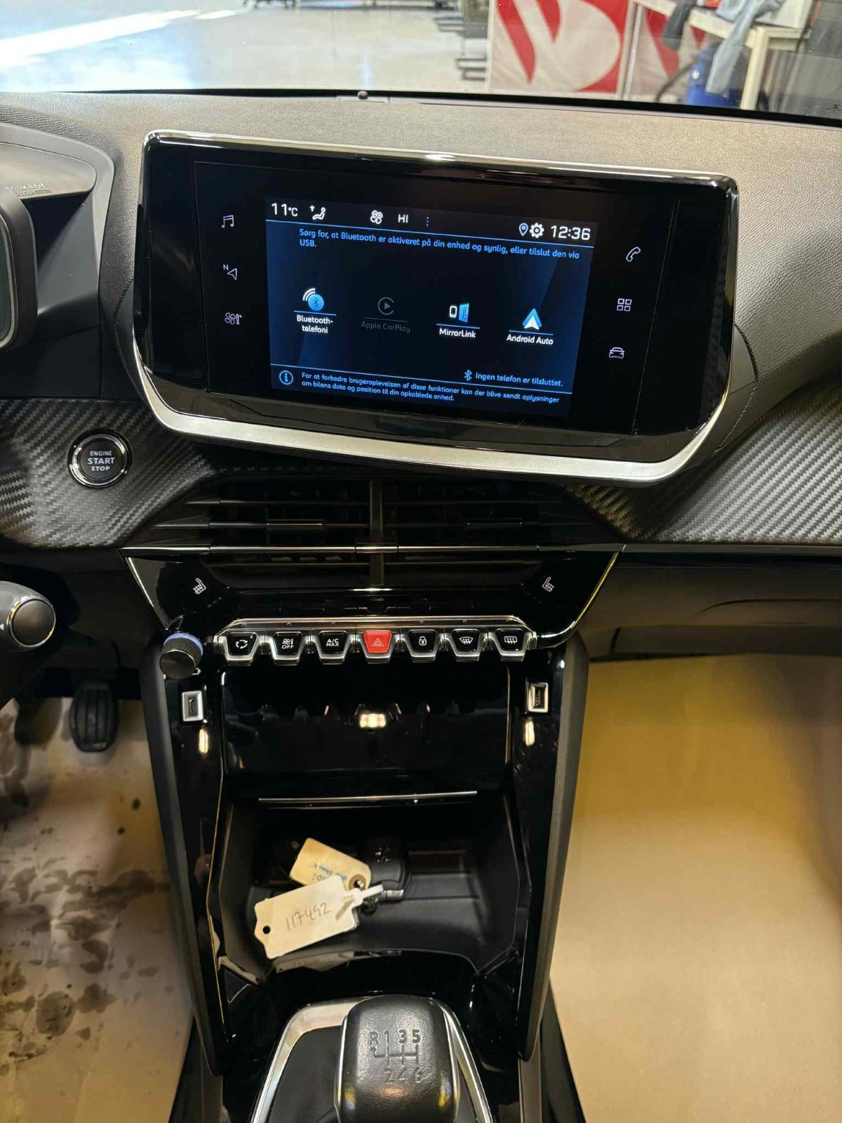 Billede af Peugeot 208 1,5 BlueHDi 100 Allure