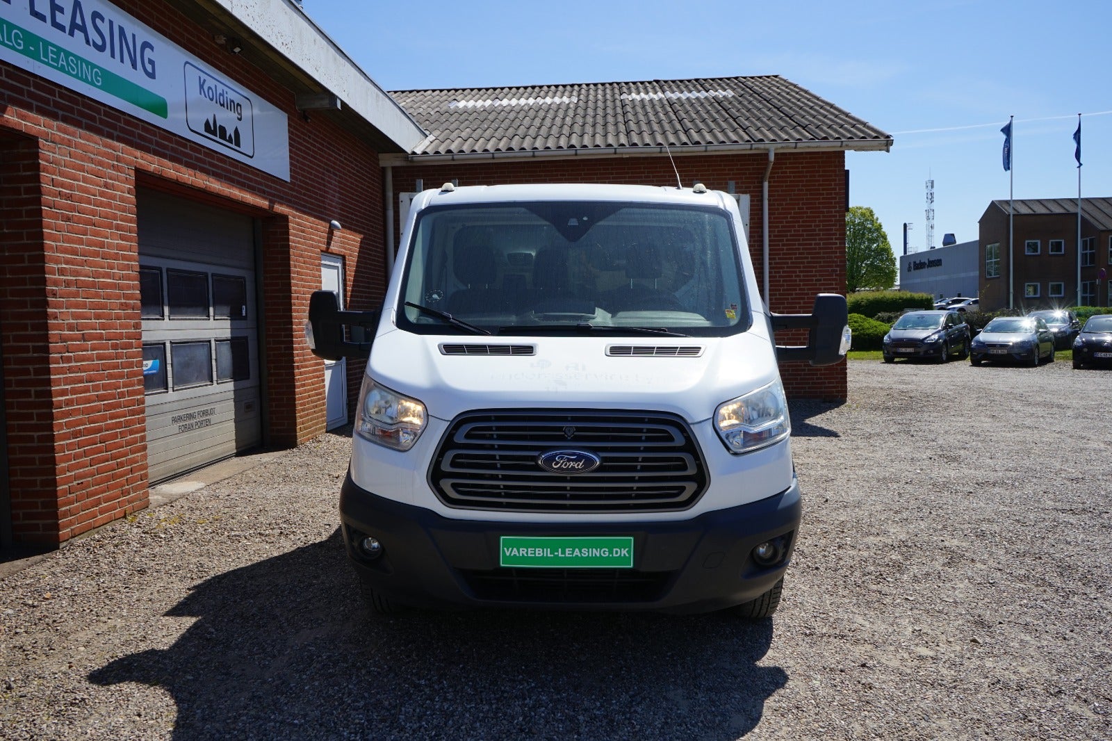 Billede af Ford Transit 350 L3 Chassis 2,2 TDCi 155 Trend H1 RWD