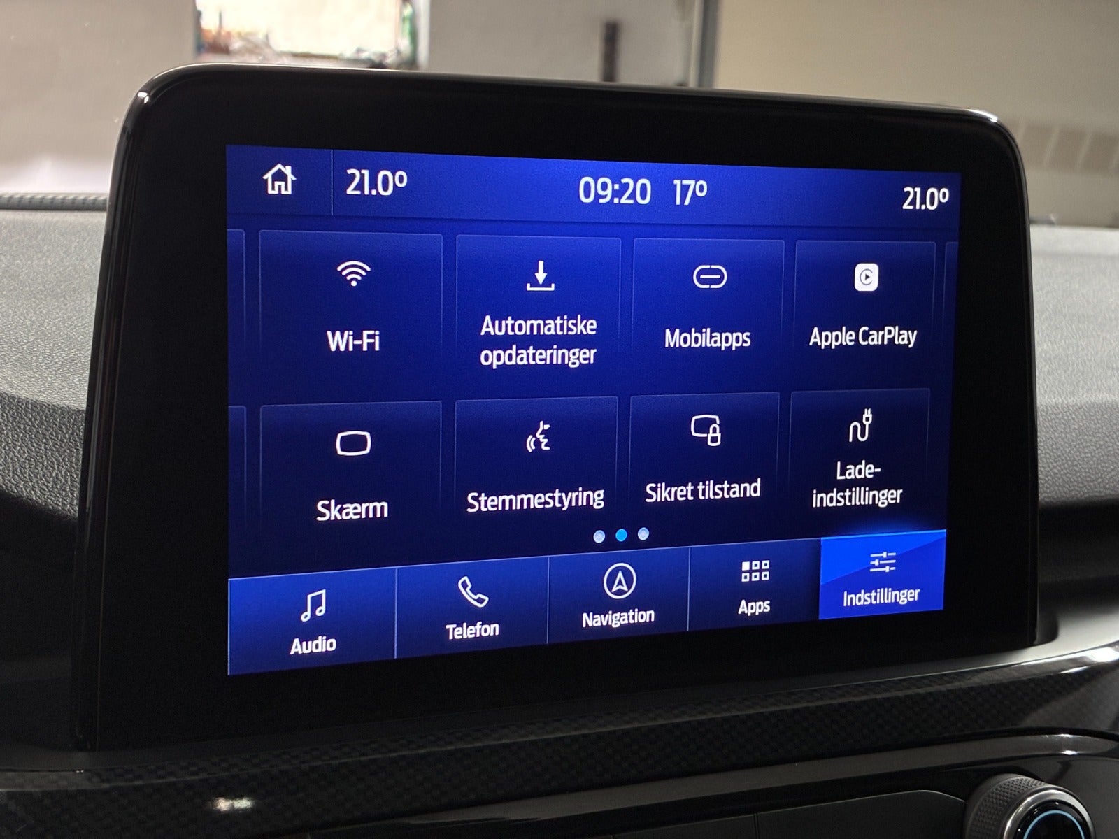 Billede af Ford Kuga 2,5 PHEV ST-Line X CVT
