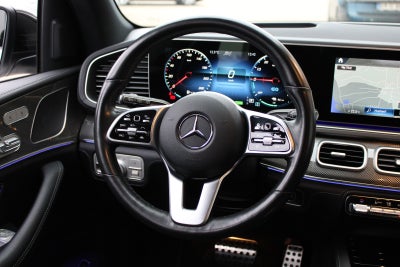 Mercedes GLE350 de AMG Line aut. 4Matic
