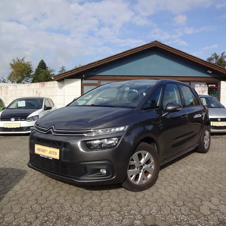 Citroën C4 Picasso BlueHDi 120 Seduction