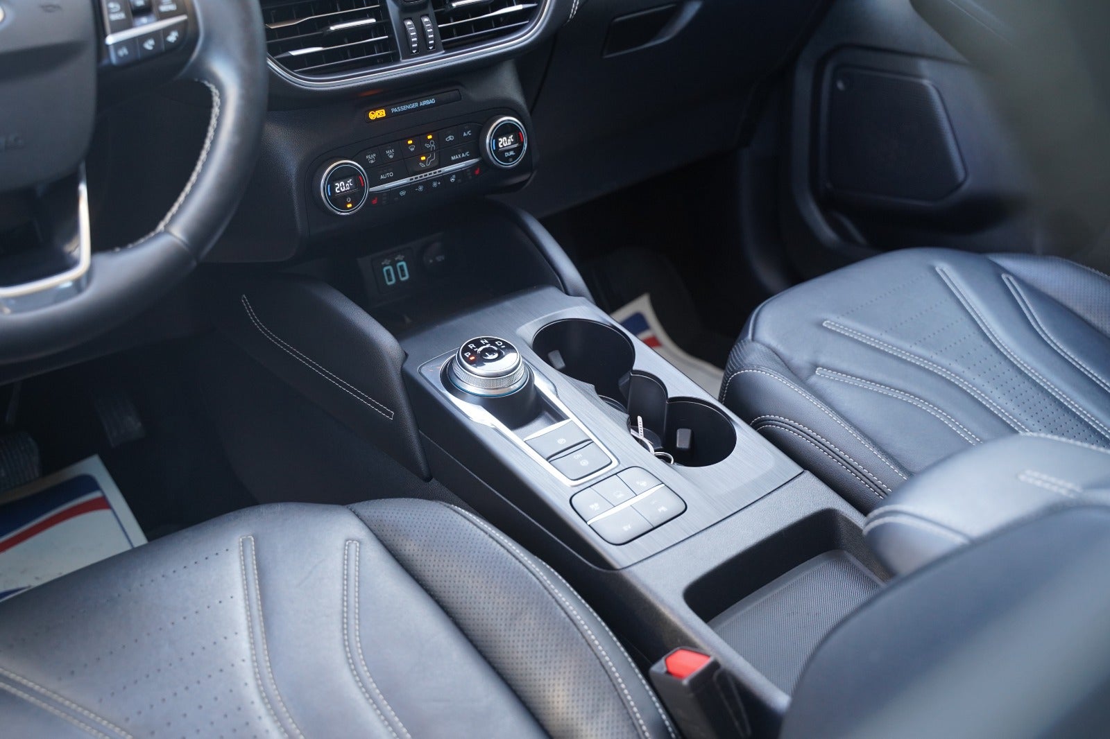 Billede af Ford Kuga 2,5 PHEV Vignale CVT
