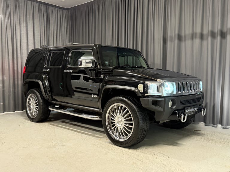 Hummer H3 Executive aut.