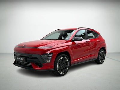 Hyundai Kona EV Advanced