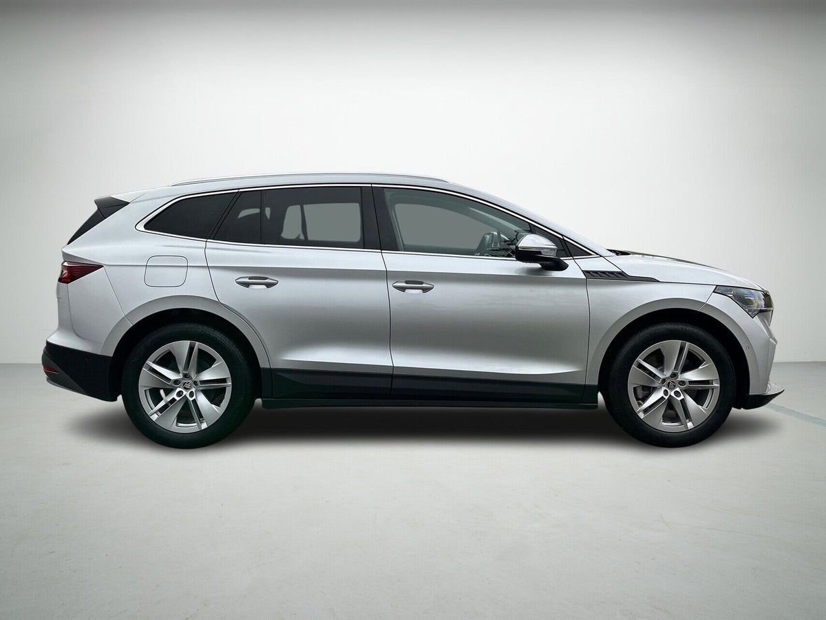 Skoda Enyaq iV Selection Lounge billede 5