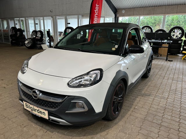 Opel Adam 1,0 T 90 Rocks SwingTop