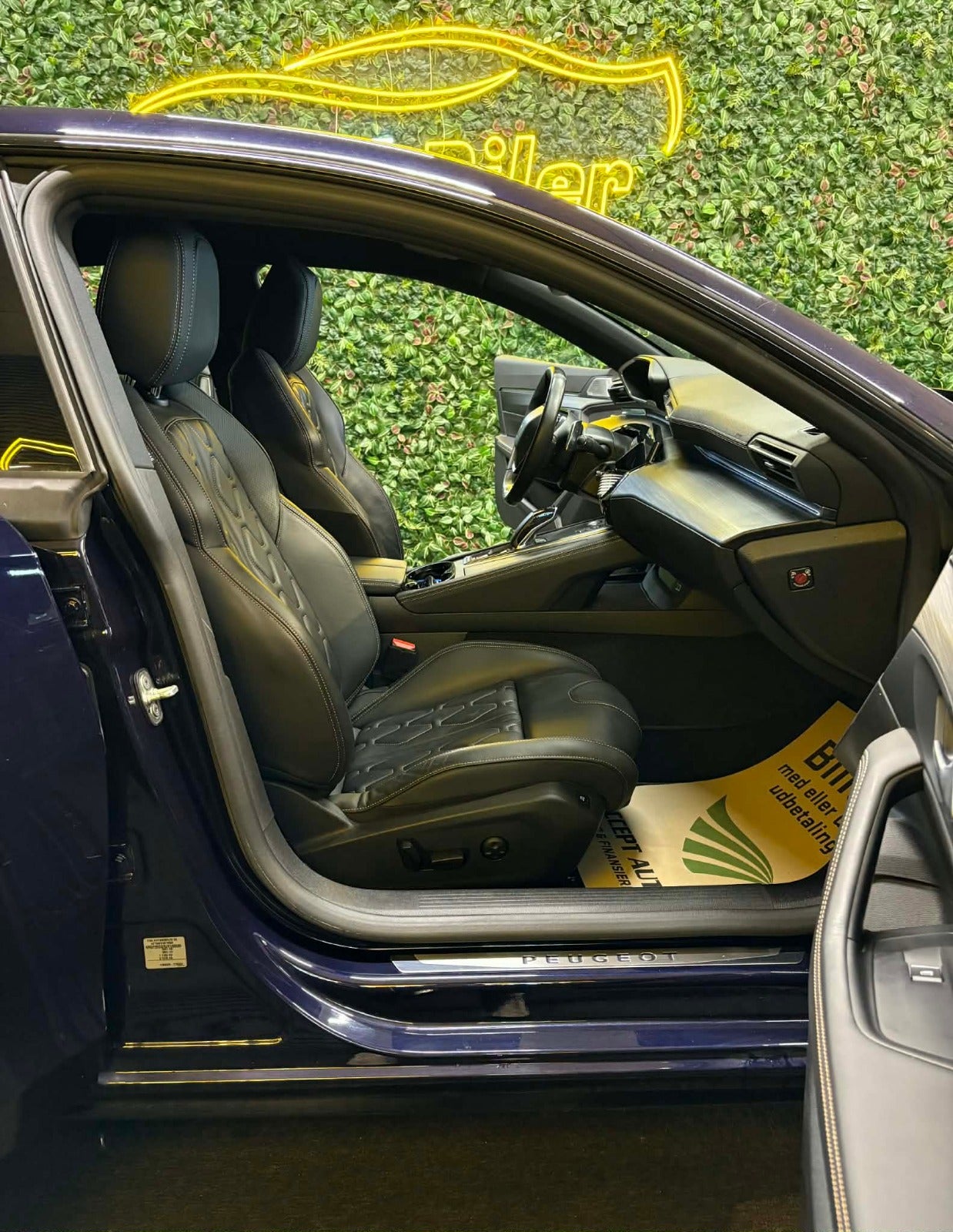 Billede af Peugeot 508 1,6 PureTech 225 GT EAT8