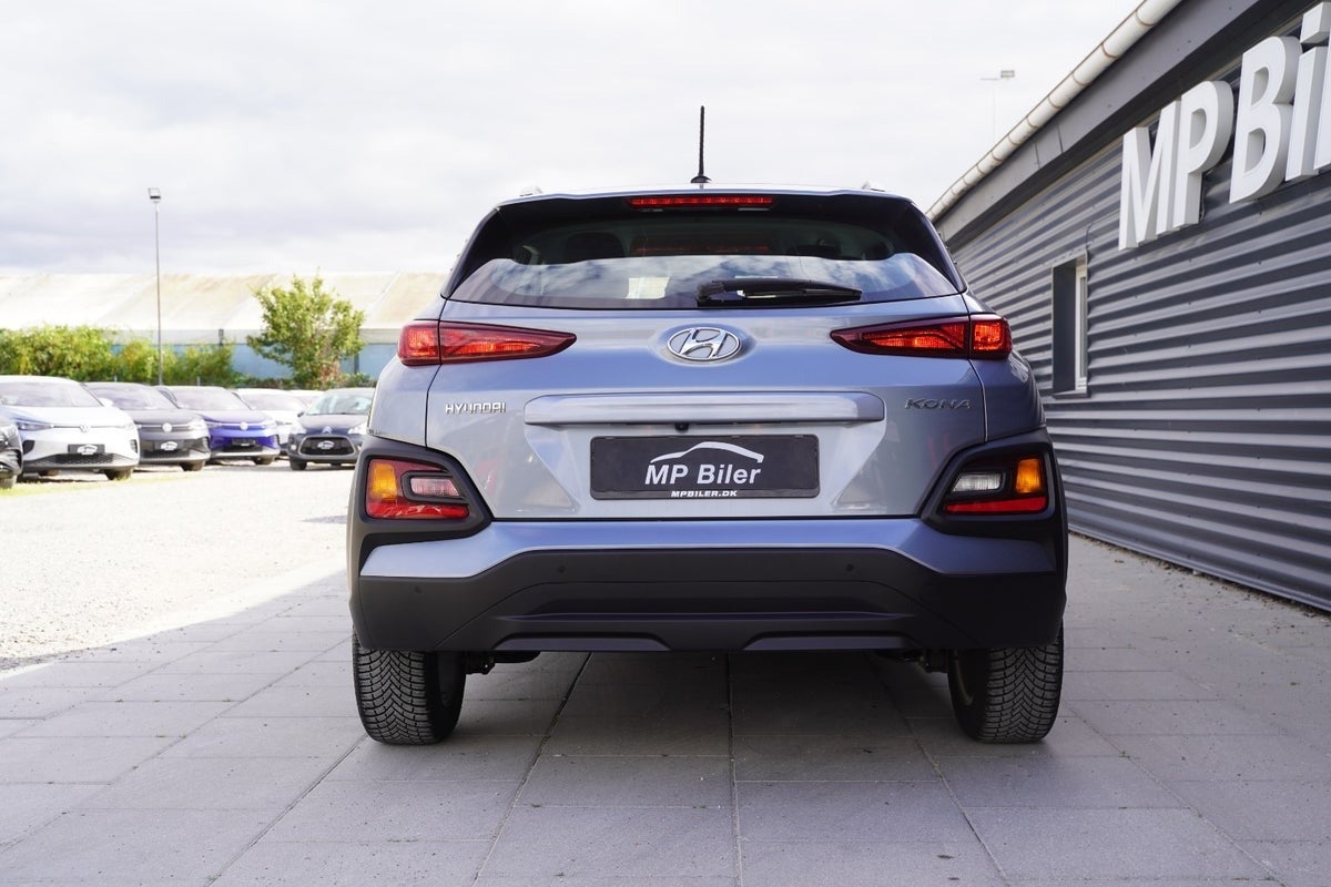 Billede af Hyundai Kona 1,0 T-GDi Trend
