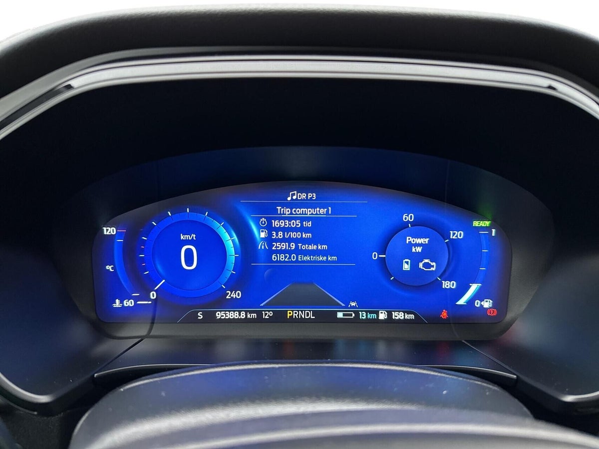 Ford Kuga PHEV ST-Line X CVT billede 13