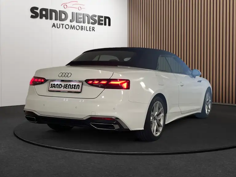 Audi A5 TFSi S-line plus Cabriolet S-tr.