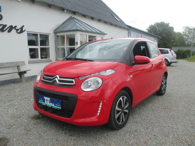 Citroën C1 PureTech 82 Feel
