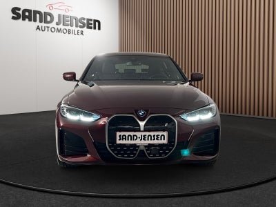 BMW i4 eDrive35 M-Sport