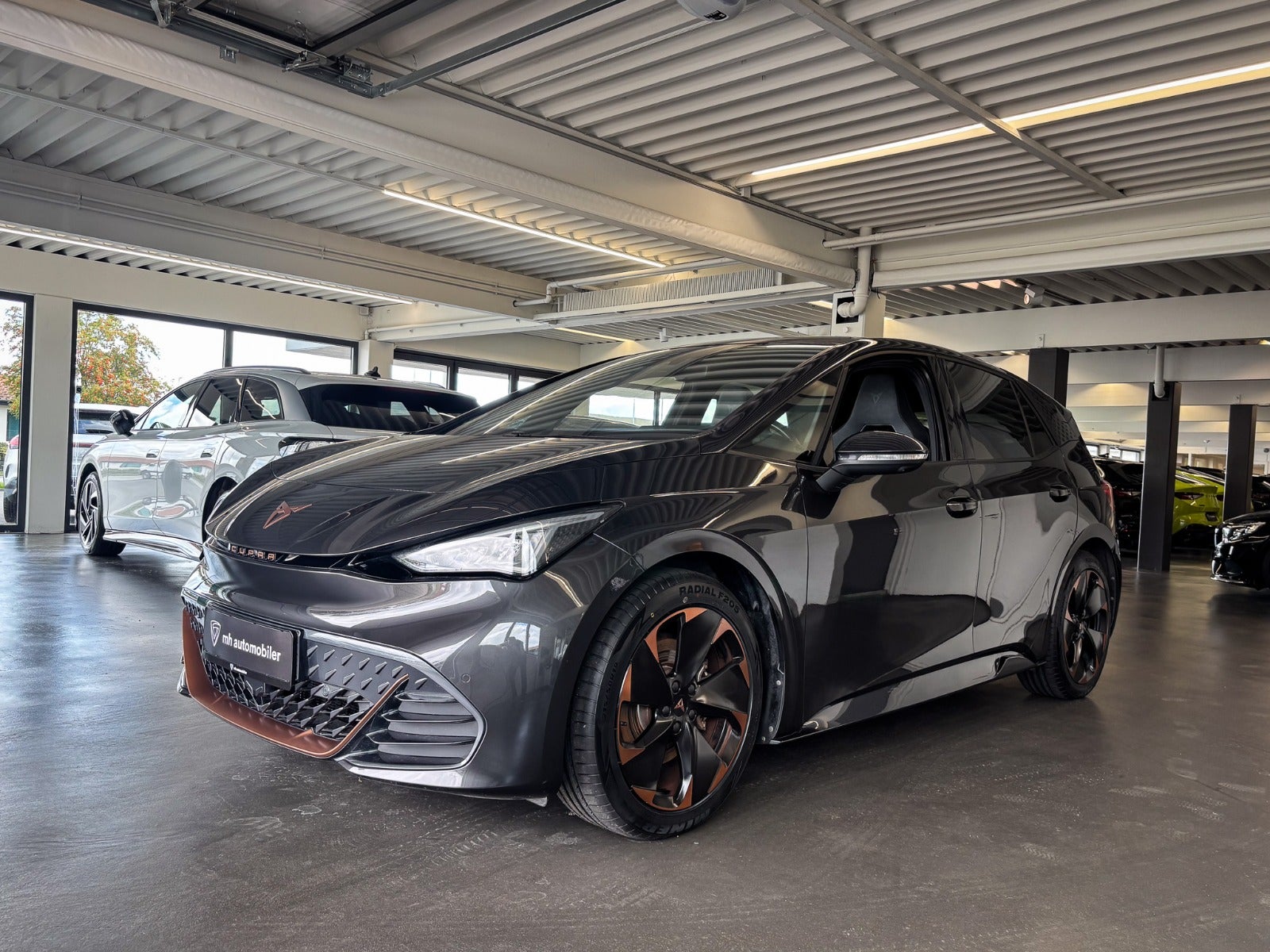 Billede af Cupra Born 58 Dinamica Pack High