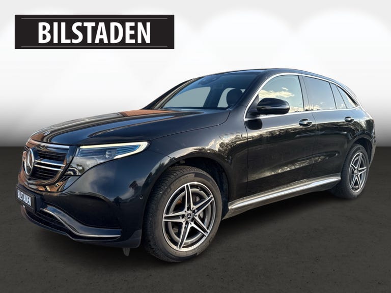 Mercedes EQC400 AMG Line 4Matic