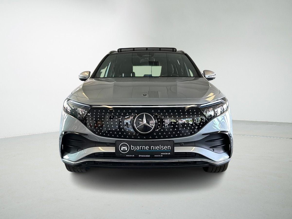 Mercedes EQA250+ AMG Line billede 5