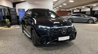 Mercedes EQE350 SUV  AMG Premium 4Matic 5d