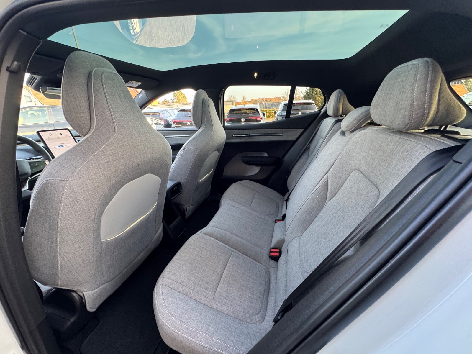 Billede af Volvo EX30 Extended Range Ultra