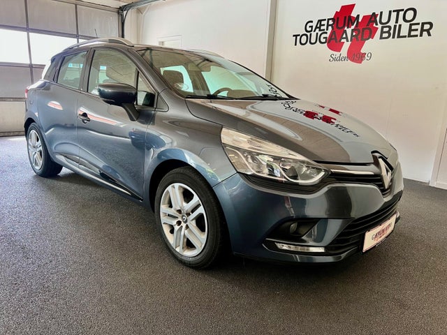 Renault Clio IV 0,9 TCe 90 Zen Sport Tourer