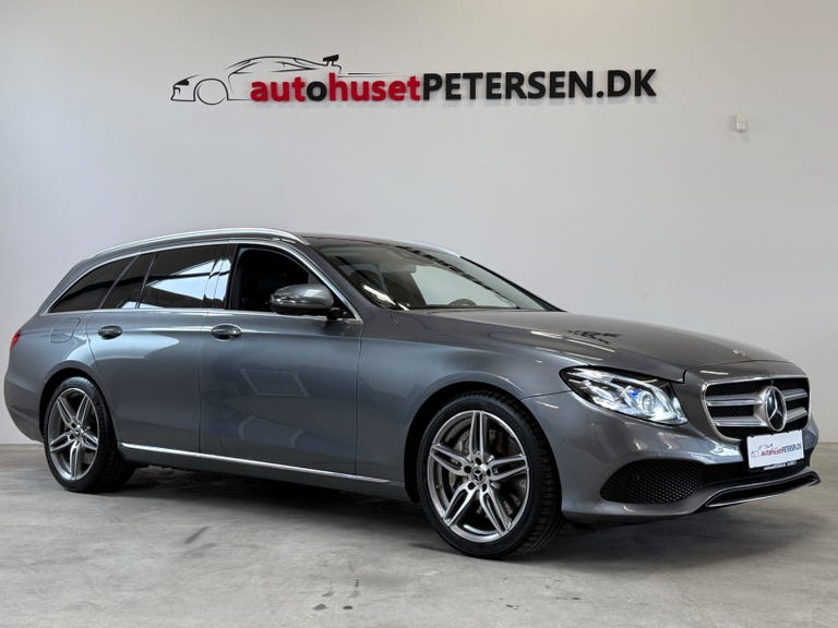 Mercedes E400 Avantgarde stc. aut. 4Matic