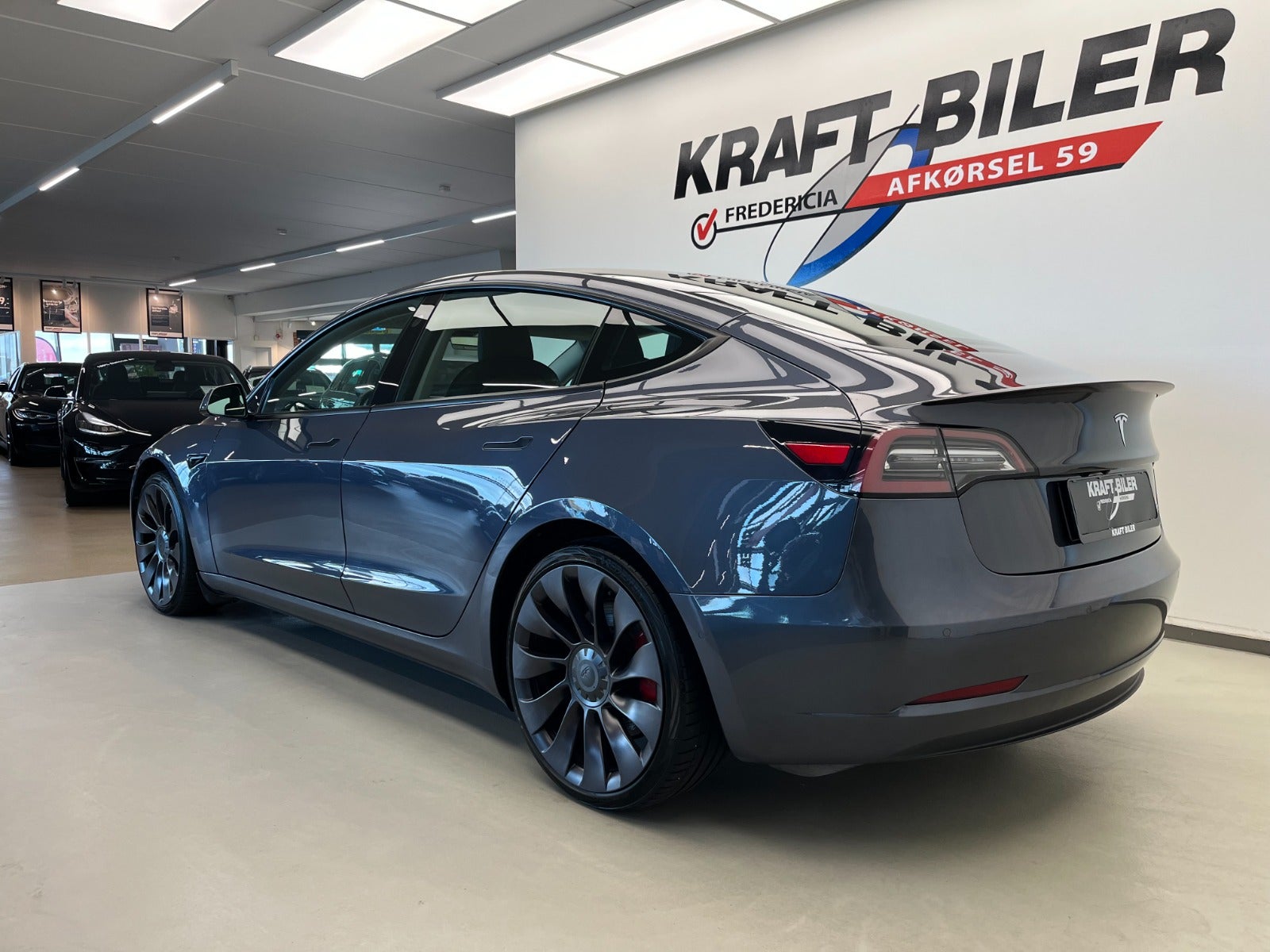 Billede af Tesla Model 3  Performance AWD