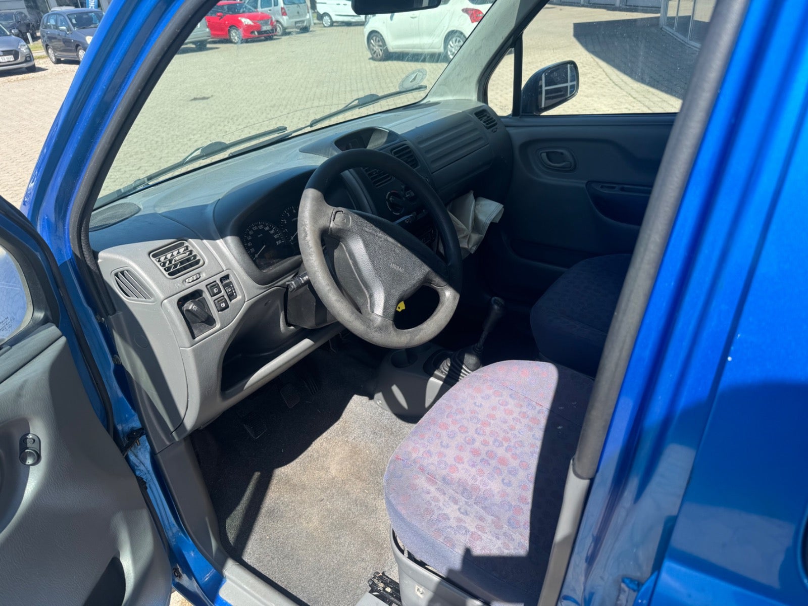 Billede af Suzuki Wagon R+ 1,3 GL