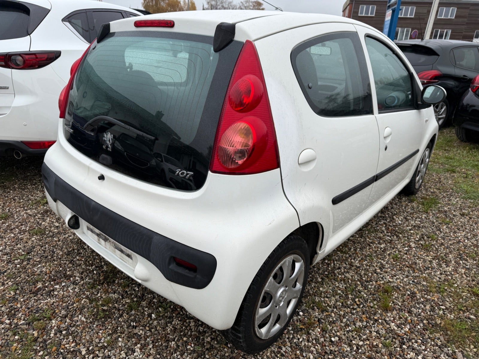 Peugeot 107 2010