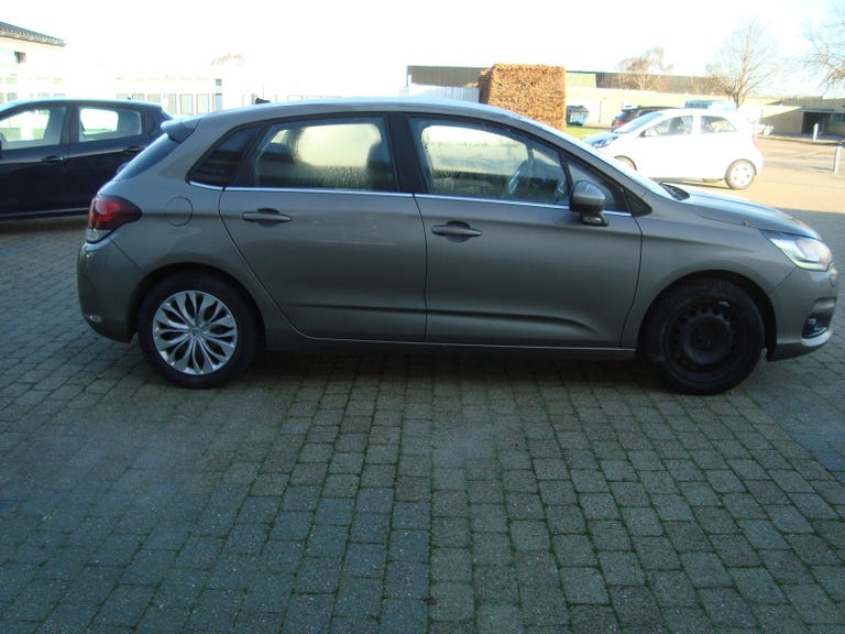 Citroën C4 PureTech 110 Feel Complet