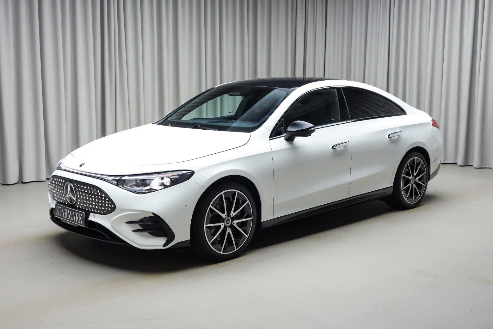 Mercedes-Benz CLA 250+ (2/8)