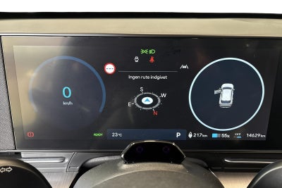 Hyundai Kona EV Advanced