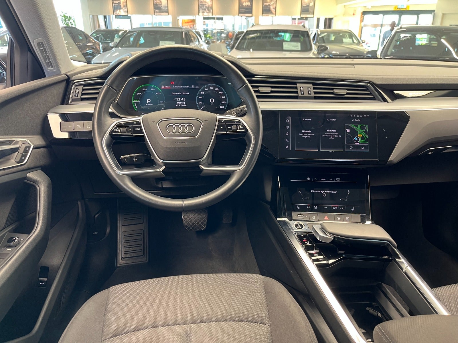 Billede af Audi e-tron 50 quattro