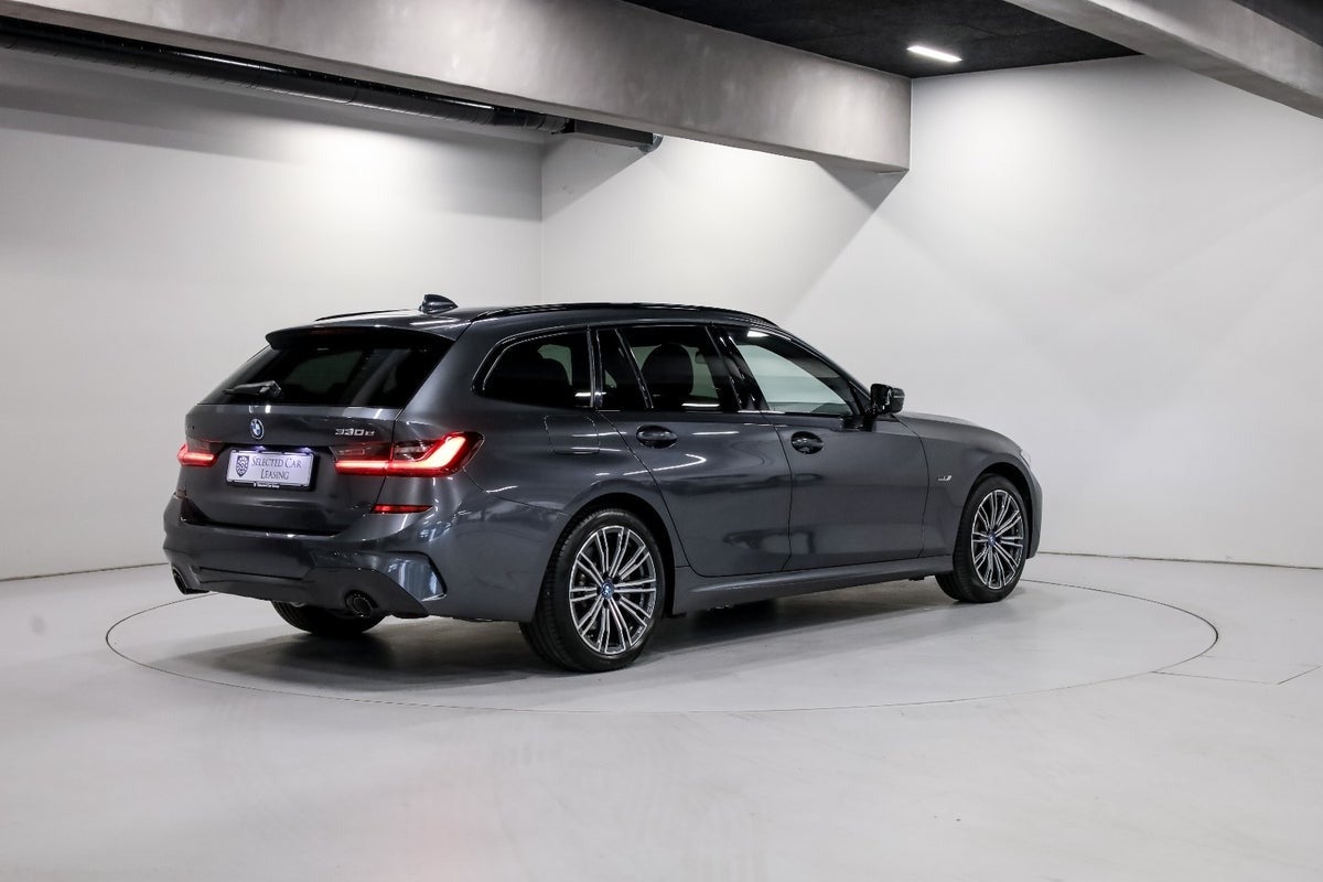 BMW 330e 2,0 Touring M-Sport xDrive aut.