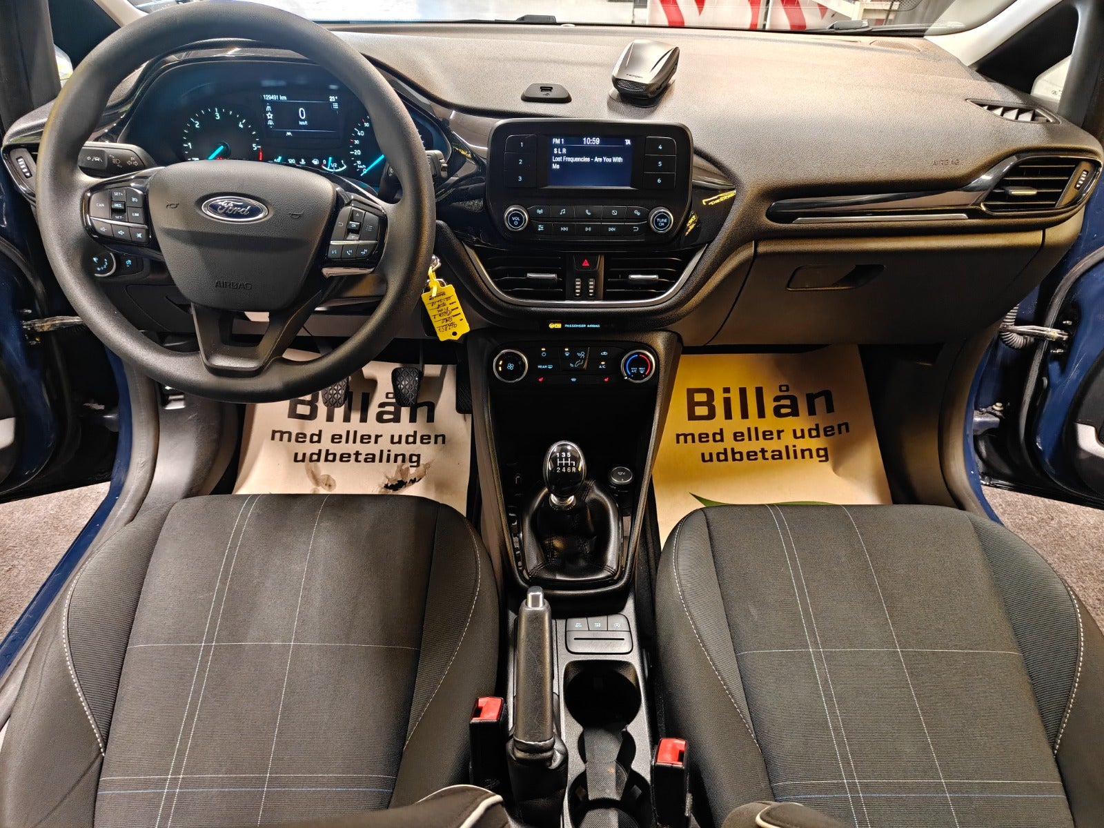 Billede af Ford Fiesta 1,5 TDCi 85 Trend