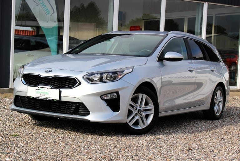 Kia Ceed T-GDi Intro Edition SW DCT