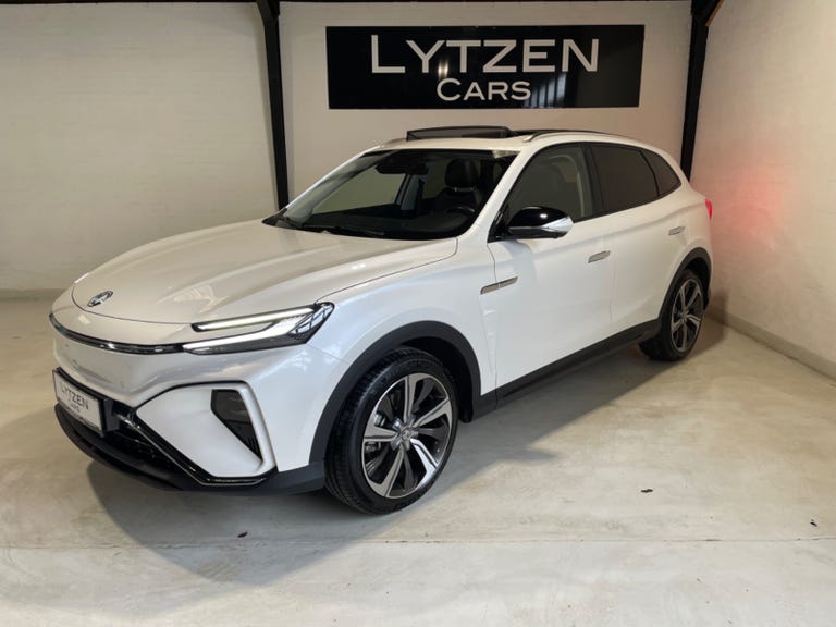 MG Marvel R Luxury