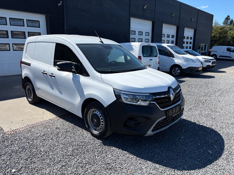 Renault Kangoo dCi 95 L1