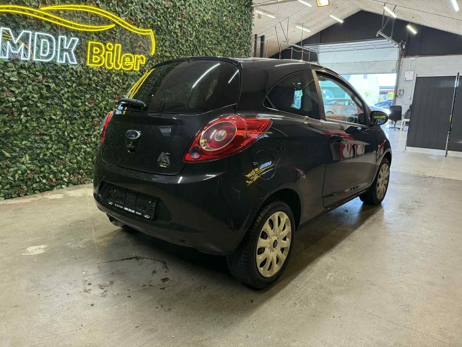 Billede af Ford Ka 1,2 Metal