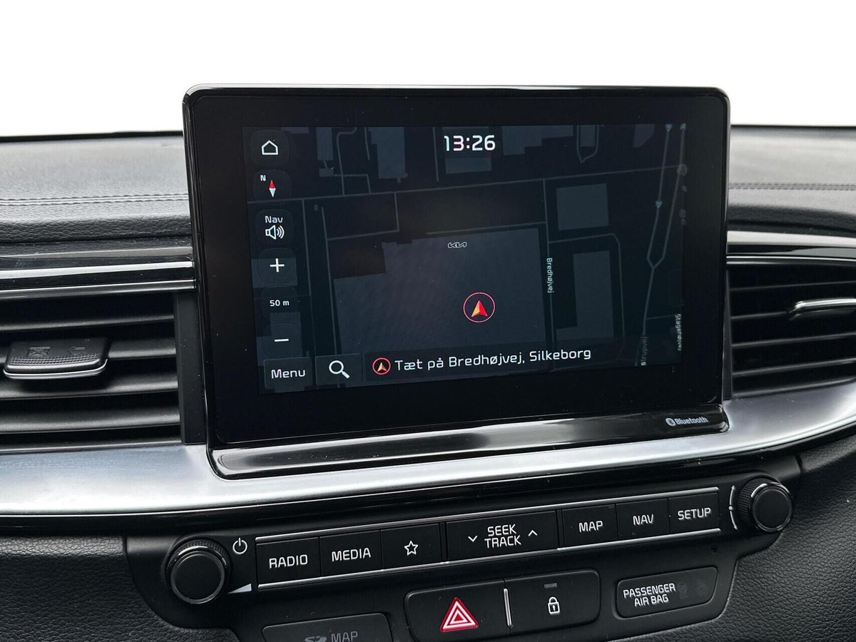 Kia Ceed T-GDi Intro Edition billede 11