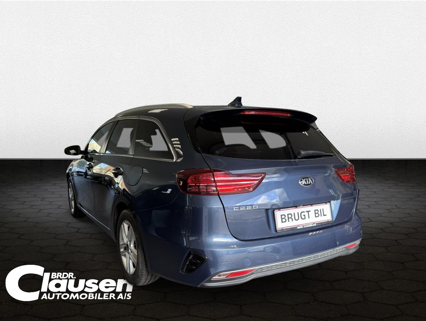 Kia Ceed T-GDi Collection SW