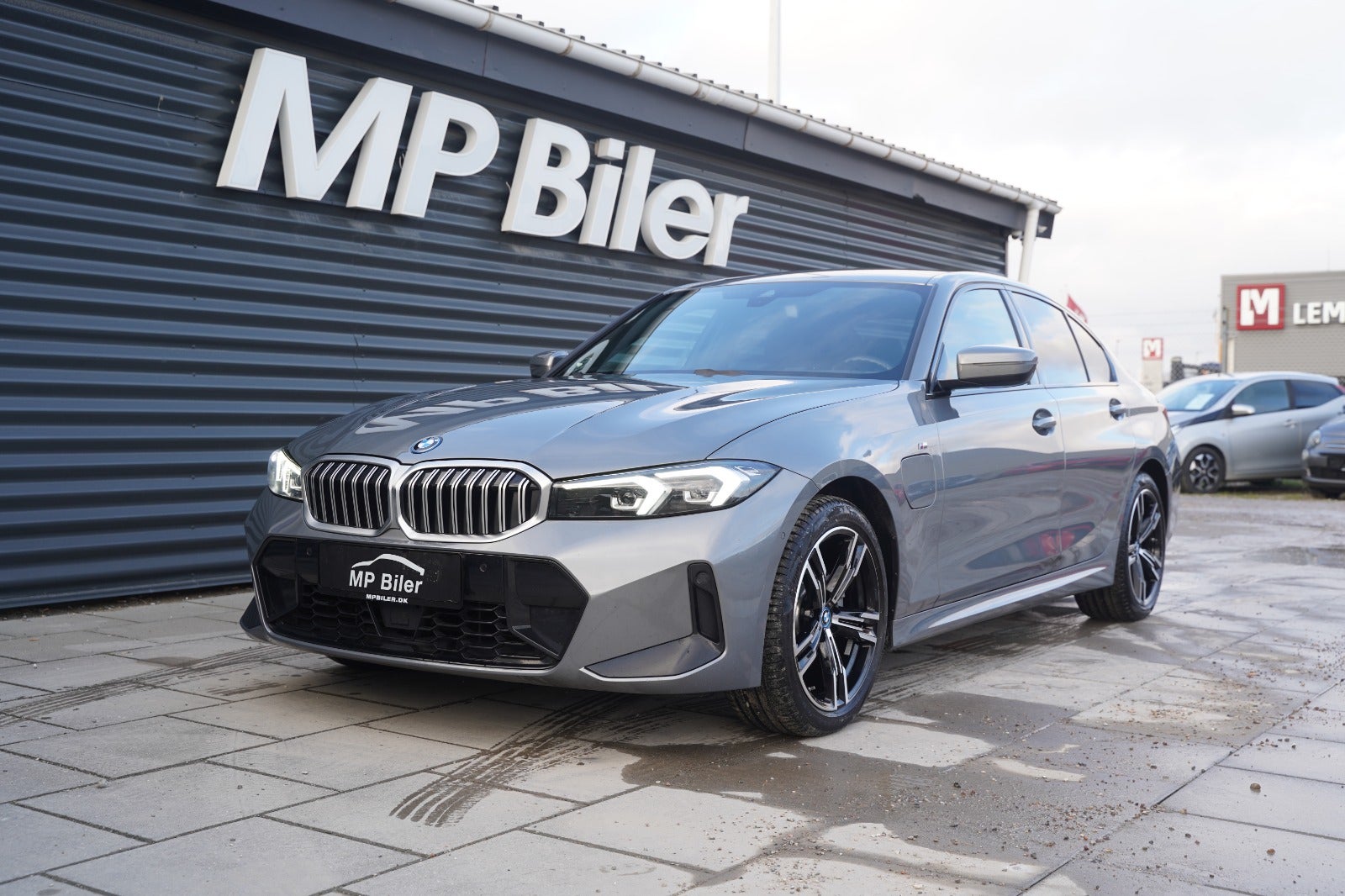 Billede af BMW 320e 2,0 M-Sport aut.