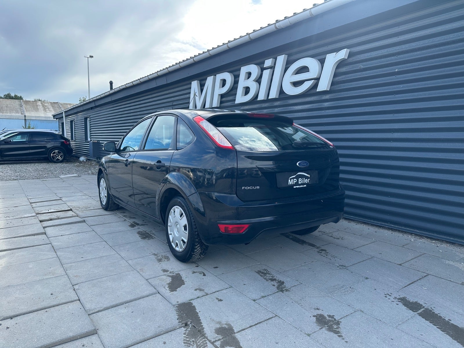 Billede af Ford Focus 1,6 Titanium