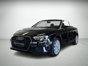 Audi A3 TFSi Sport Cabriolet