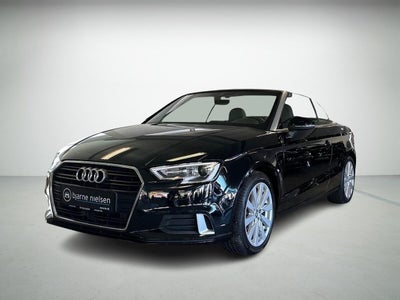 Audi A3 TFSi Sport Cabriolet