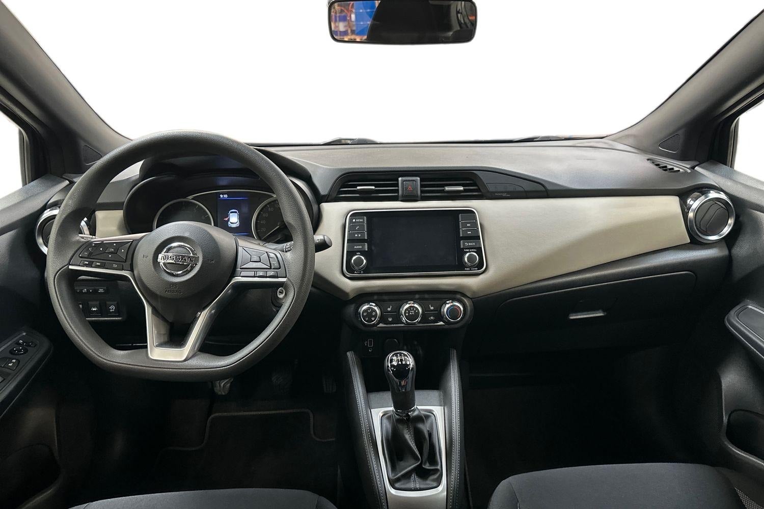 Billede af Nissan Micra 1,0 IG-T 92 Acenta