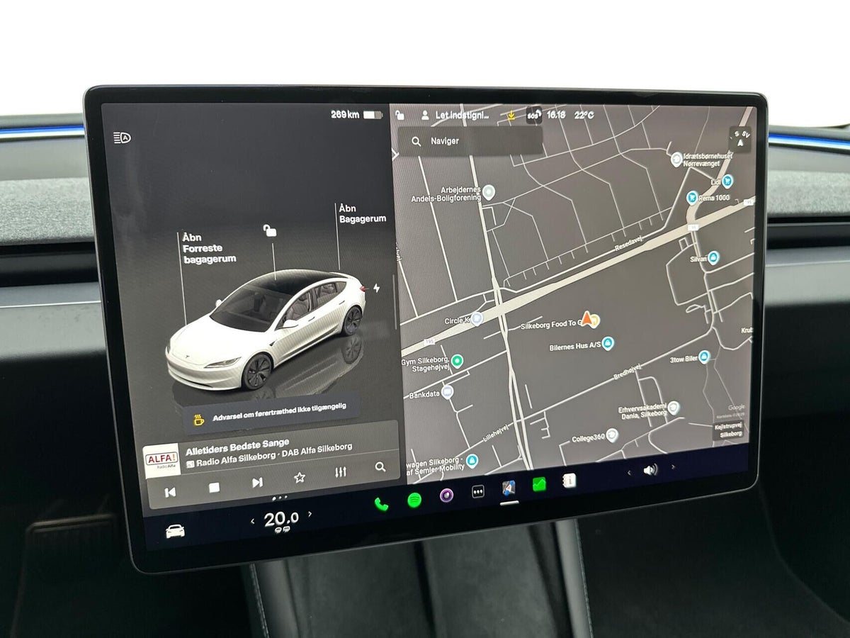 Tesla Model 3 RWD billede 11