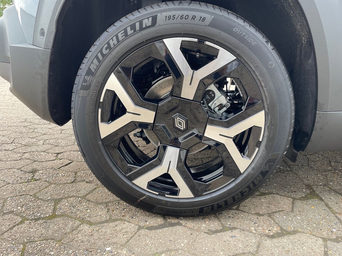 Renault 4 E-Tech Techno billede 8