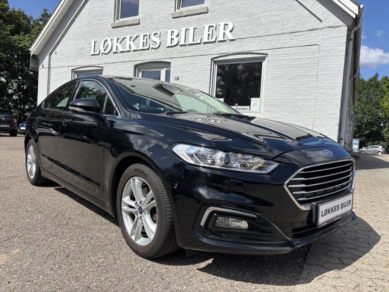 Ford Mondeo EcoBlue Titanium aut.