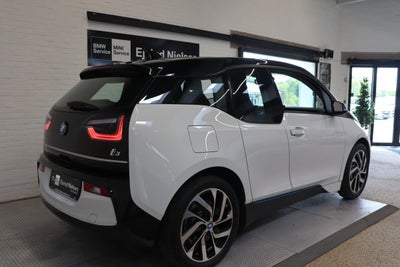 BMW i3 Charged